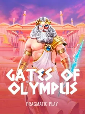 Gates of Olympus kolikkopeli