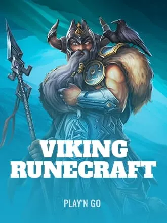 Viking Runecraft kolikkopeli