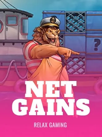 Net Gains kolikkopeli