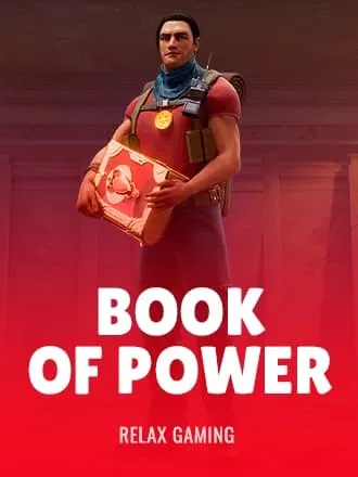 Book of Power kolikkopeli