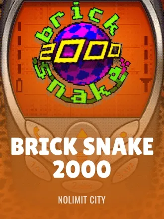 Brick Snake 2000 kolikkopeli