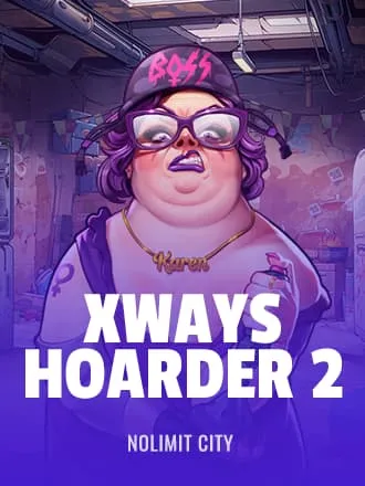 xWays Hoarder kolikkopeli